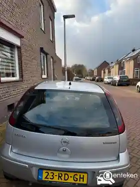 Opel Corsa 1.4 Twinport 2005