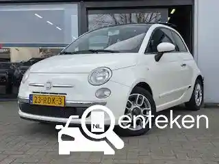 Fiat 500 1.2 8V p 2011