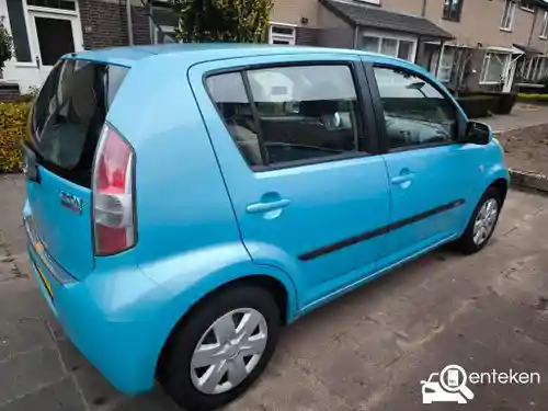 Daihatsu Sirion 1.3 2005