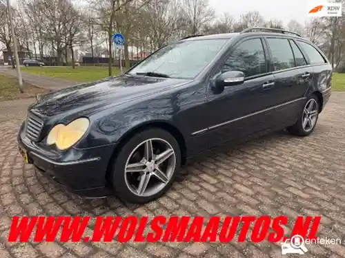 Mercedes-Benz C 200 T-model 2004
