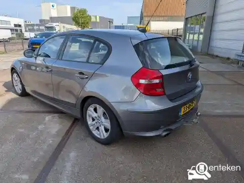 BMW 116i 2011