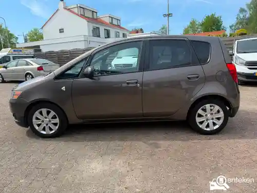 Mitsubishi Colt 1.3 ClearTec 2011