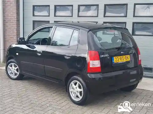 KIA Picanto 1.1 2005