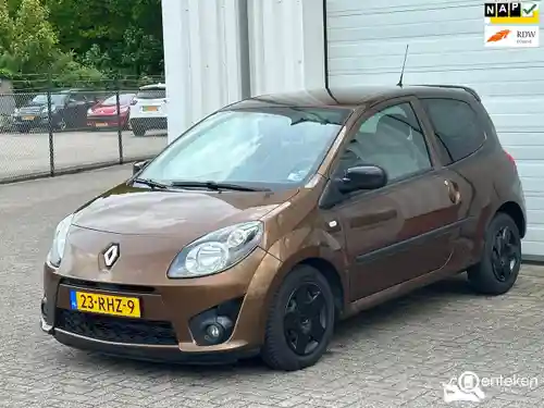 Renault Twingo dCi 85 2011