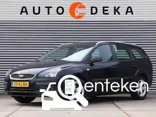 Ford Focus Turnier 1.6 2005