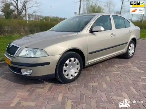 Skoda Octavia 1.6 2005