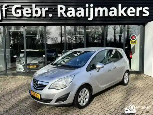 Opel Meriva 1.4 Turbo 2011
