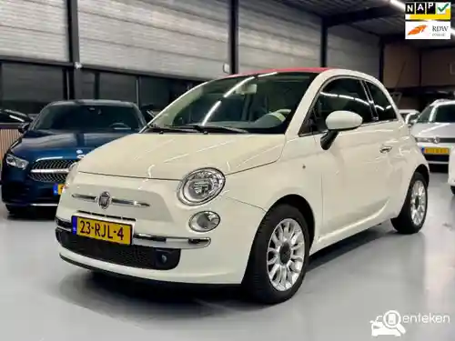 Fiat 500C 0.9 8V TwinAir p 2011