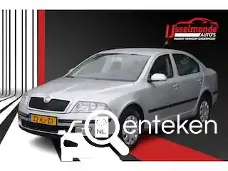 Skoda Octavia 2.0 FSI 2005