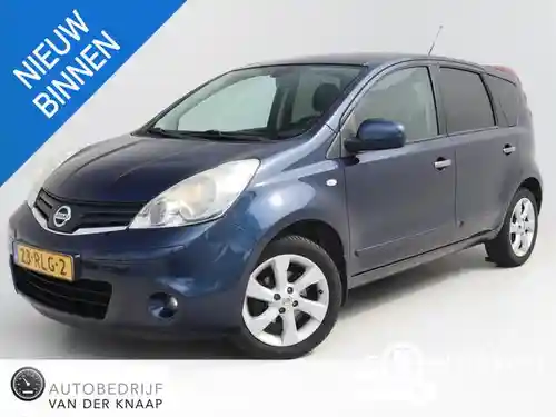 Nissan Note 1.4 2011