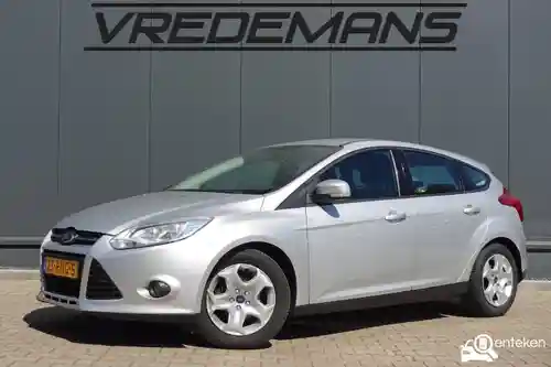 Ford Focus 1.6 Ti-VCT 2011