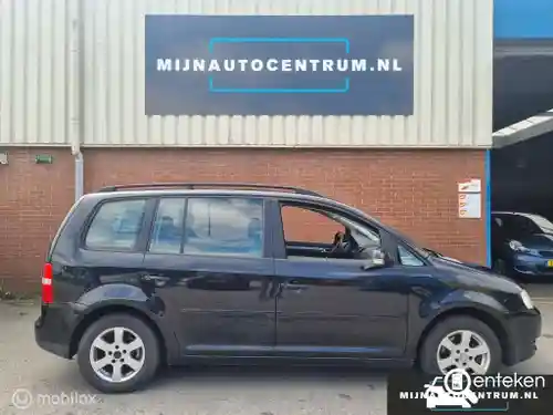 VW Touran 1.6 FSI 2005