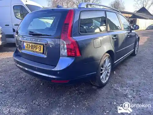 Volvo V50 DRIVe 2011