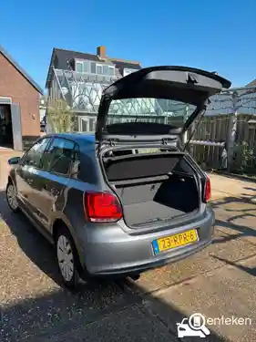 VW Polo 1.4 2011