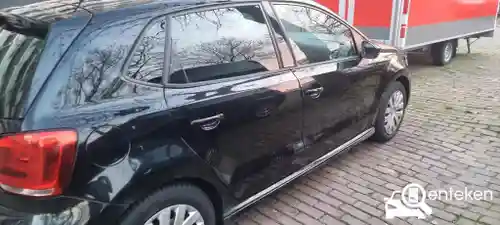 VW Polo 1.2 TDI BlueMotion  2011