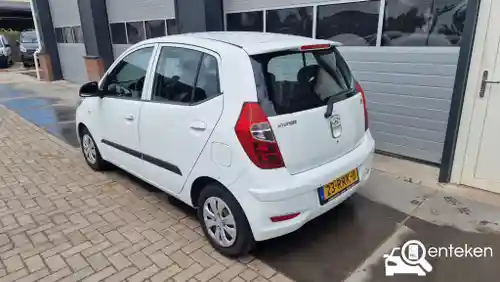 Hyundai i10 1.1 2011