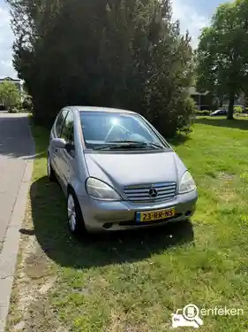 Mercedes-Benz A 190 2000