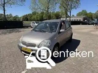 Toyota Yaris 1.0 2004