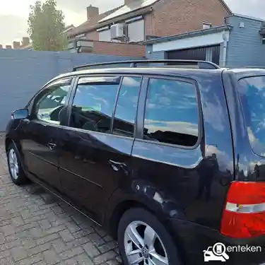 VW Touran 1.6 FSI 2005
