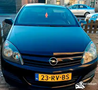 Opel Astra GTC 1.6 Twinport 2005