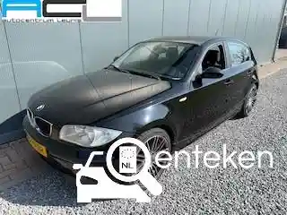 BMW 116i 2005