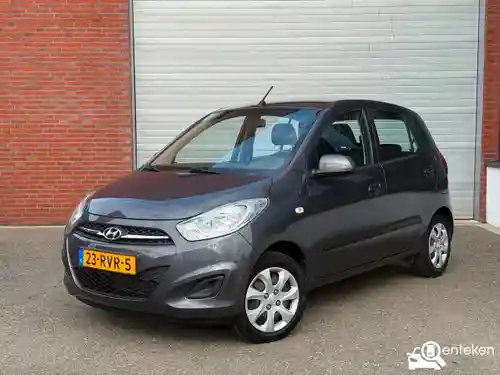 Hyundai i10 1.2 2011