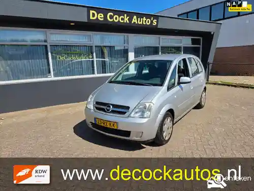 Opel Meriva 1.6 2005