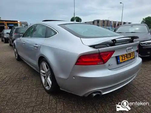 Audi A7 Sportback 2.8 FSI 2011
