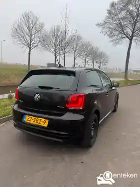 VW Polo 1.2 TDI BlueMotion  2011