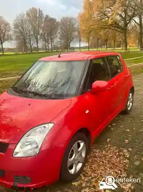 Suzuki Swift 1500 2006