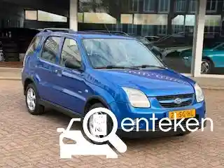Suzuki Ignis 1.3 2006