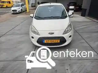 Ford Ka 1.2 2011
