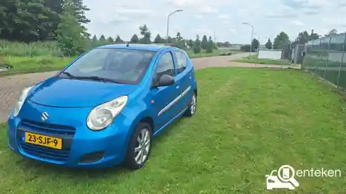 Suzuki Alto 1.0 2011