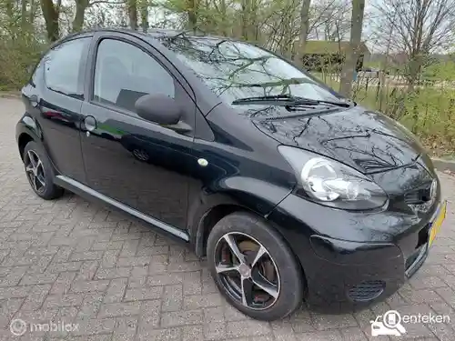 Toyota Aygo 1.0 2011