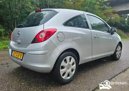 Opel Corsa 1.2 Twinport 2010