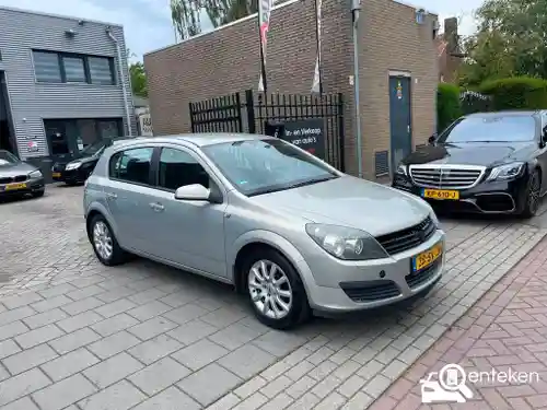 Opel Astra 1.6 Twinport 2006