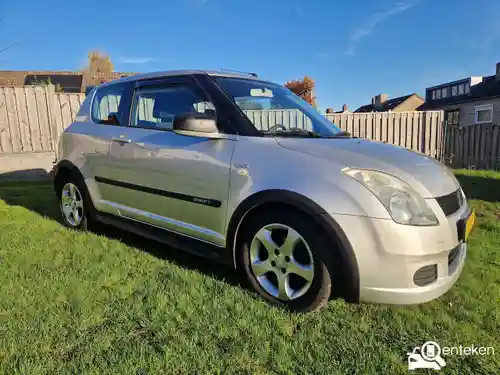 Suzuki Swift Sport 1500 2006