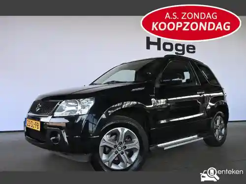 Suzuki Grand Vitara 1.6 2006