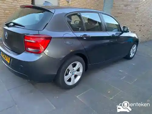 BMW 116i 2011