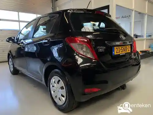 Toyota Yaris 1.0 2011