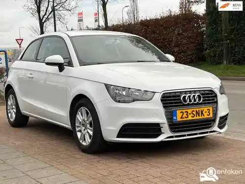 Audi A1 1.2 TFSI 2011