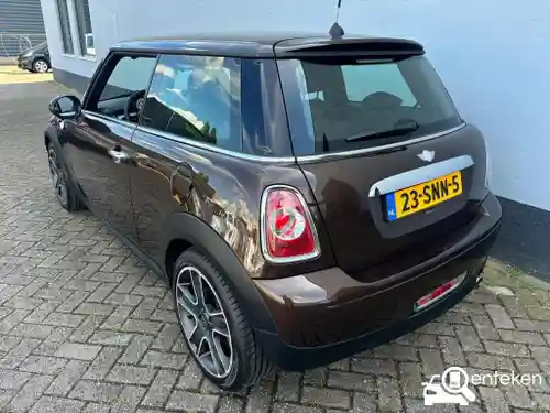 MINI  One malist 2011