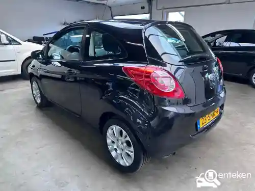 Ford Ka 1.2 2011