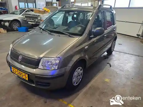 Fiat Panda 1.2 8V 2011