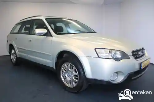 Subaru Outback 2.5 2006