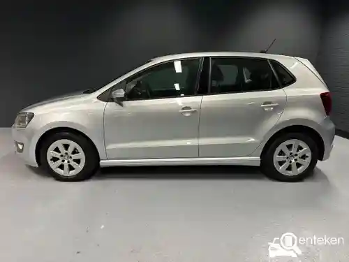 VW Polo 1.2 TDI BlueMotion  2011