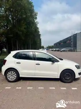 VW Polo 1.2 2011