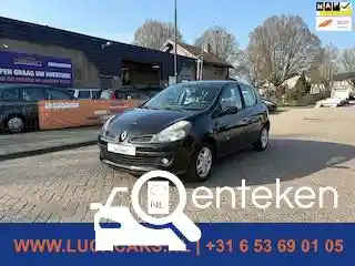 Renault Clio 1.6 16V ESP 2006