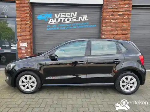 VW Polo 1.2 TDI BlueMotion  2011