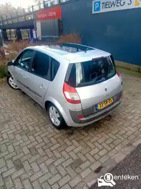 Renault Scénic 1.6 16V 2006